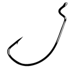 Gamakatsu EWG Worm Hook