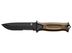 Gerber StrongArm Fixed Blade Coyote Brown SE