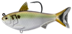 Live Target 5-1/2" Gizzard Shad