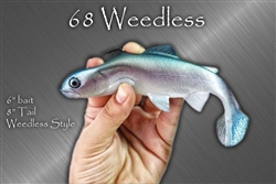 Huddleston Deluxe 68 Special Weedless