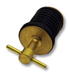 Invincible Marine  1" Twist Drain Plug