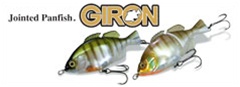 Jackall Giron swimbait