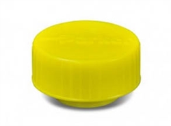 Power Pole Pump Reservoir Cap Yellow