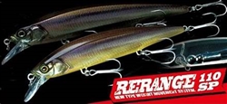 Jackall Rerange 110 Jerkbait