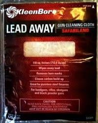 KleenBore Lead Away Cleaning Cloth