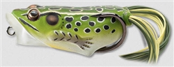 Koppers LIve Target 2-1/2" Hollow Body Frog Popper