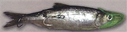 Krippled Herring U Rig M Baitfish Holders