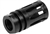 LBE Birdcage Flash hider Black AR-15