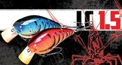 Luckycraft LC 1.5  crankbait