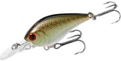 Luckycraft Rick Clunn 2.5DD