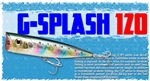 Luckycraft G-Splash 120