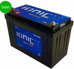 Ionic 24 Volt 50Ah Lithium Battery