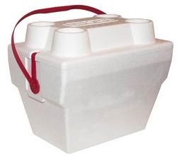 Lifoam 3622 Foam 22Qt Ice Chest  w/Handle