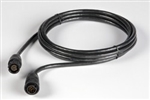 Lowrance XT-10BLK LSS TRANS EXT CABLE 10' 9-pin