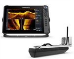 Lowrance HDS PRO 12  with AI 3-in-1 Transducer
