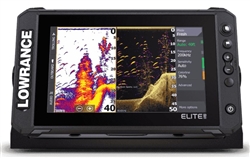 Lowrance Elite 9" FS Active Imaging 3N1 US Basemap