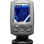 Lowrance Hook 3X DSI Fishfinder