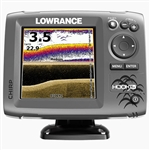 Lowrance Hook 5X Fishfinder