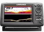 Lowrance Hook 7X Fishfinder