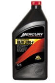 Mercury Quicksilver High Performance Gear Lube