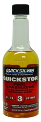 Mercury Quickstor Fuel Stabilizer 12oz