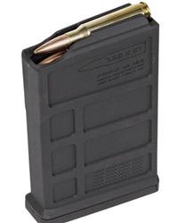 Magpul MAG579-BLK PMAG Black AICS 10rd