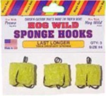 Magic Bait Sponge Treble