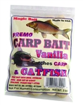 Magic Bait Vanilla Carp & Catfish Dough Bait