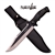 Master Cutlery Survivor 15" Fixed Blade Knife