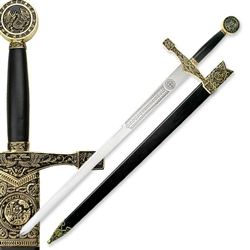 Master Cutlery 48" Medieval Sword