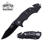 Master Cutlery USA Spring Assist Knife