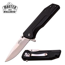 Master Cutlery USA Spring Assist Knife