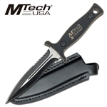 Master Cutlery MTech Xtreme 9" Boot Knife