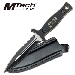 Master Cutlery MTech Xtreme 9" Boot Knife
