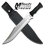 Master Cutlery MTech Xtreme 18" Fixed Blade Knife