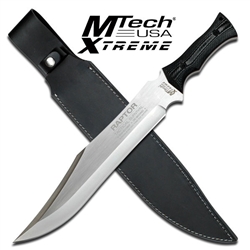 Master Cutlery MTech Xtreme 18" Fixed Blade Knife