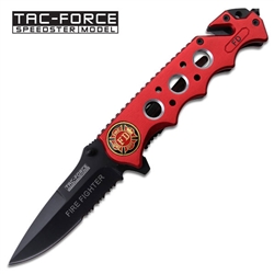 Master Cutlery Tac Force Spring Assist Knife