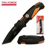 Master Cutlery TAC FORCE EVOLUTION SPRING ASSIST