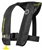 Mustang M.I.T. 100 Inflatable PFD (Auto)  Black/Yellow