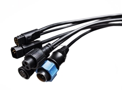 Minn Kota MKR-US2-8 Sonar Adapter Cable
