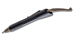 Microtech Siphon II Black Stainless Steel Pen