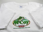 McCoy Ladies T Shirts