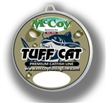 McCoy Tuff Cat Co-polymer fishing line