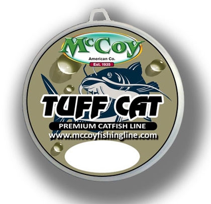 McCoy Tuff Cat Co-polymer fishing line