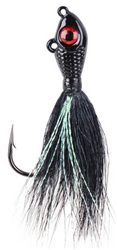 Mustad Big Eye Bucktail Jig