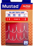 Mustad In-Line Triple Grip® Hook