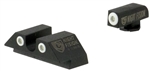 Night Fision GLK003007WGW Glock 42, 43, 43X