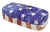 Oakley USA Flag Square O  Sunglass Case