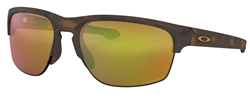 Oakley Sliver Edge Polarized Sunglasses