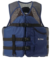 Onyx Mesh Classic Sport Flotation Vest